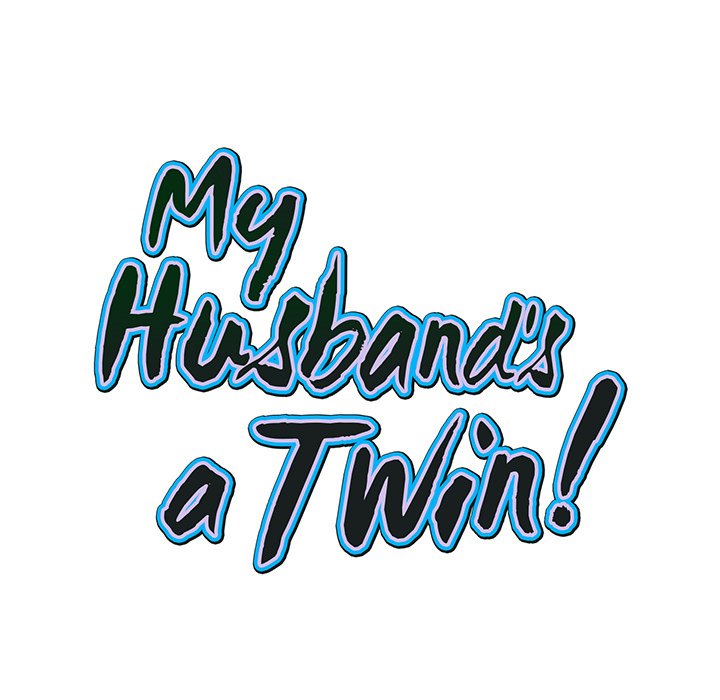 My Husband’s a Twin! NEW image