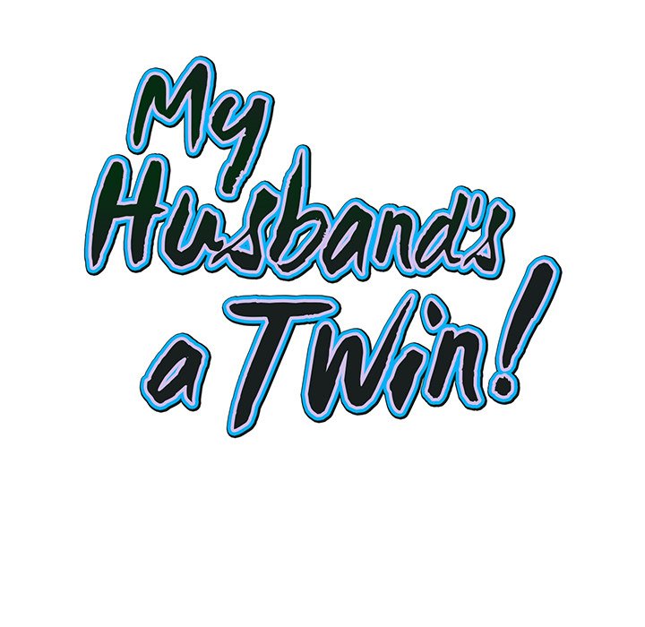 My Husband’s a Twin! NEW image