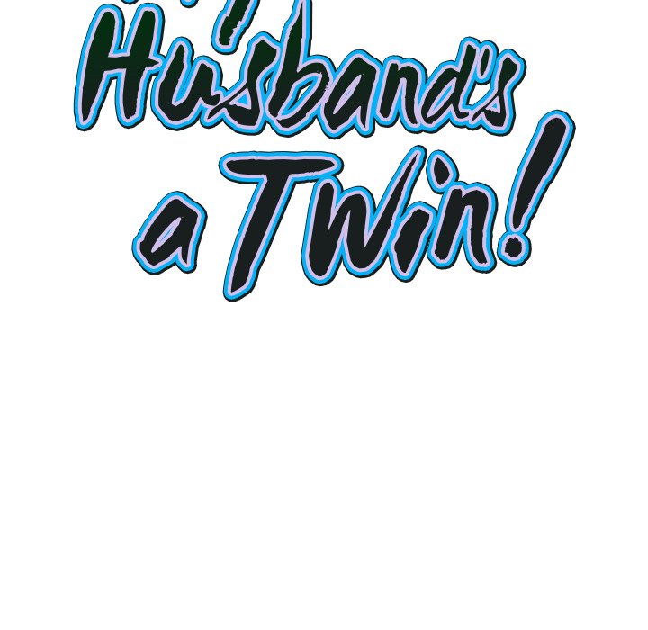 My Husband’s a Twin! NEW image