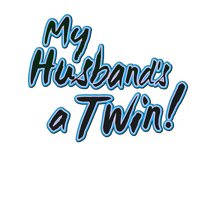 My Husband’s a Twin! NEW image