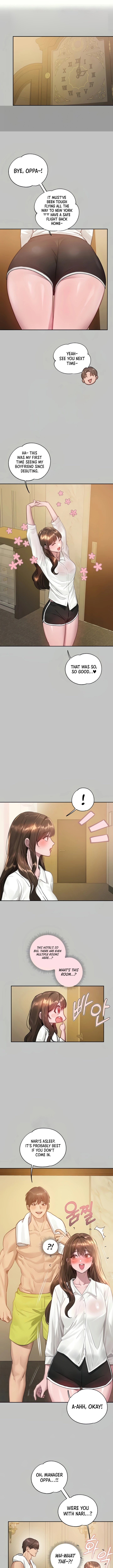 My Landlady Noona image