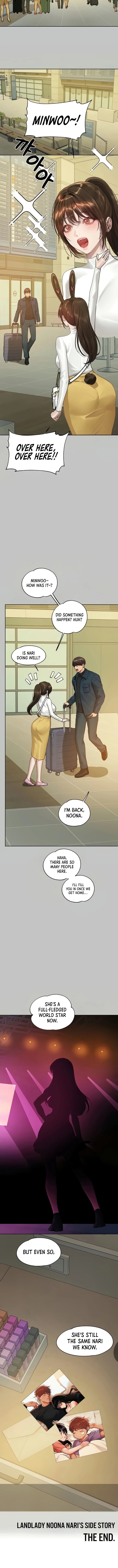 My Landlady Noona image
