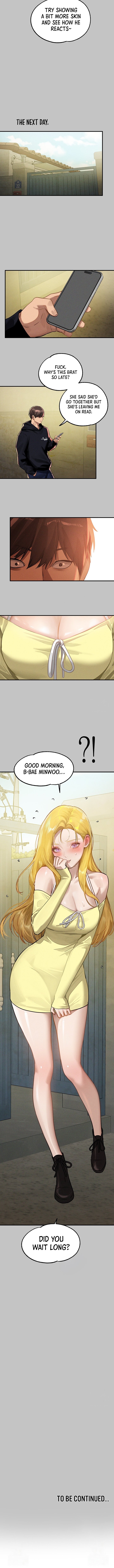 My Landlady Noona image