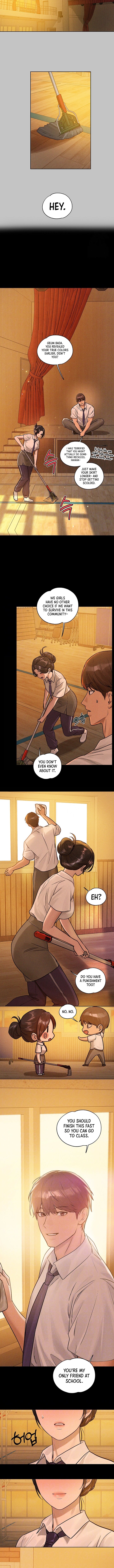 My Landlady Noona image