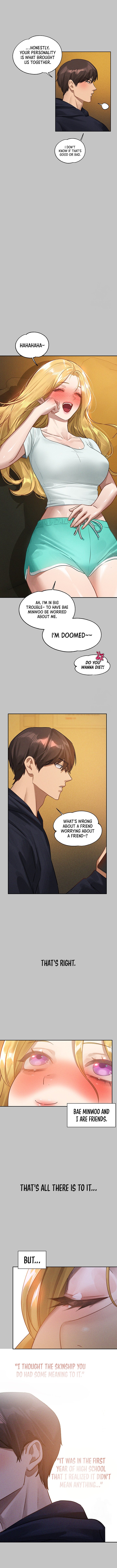 My Landlady Noona image