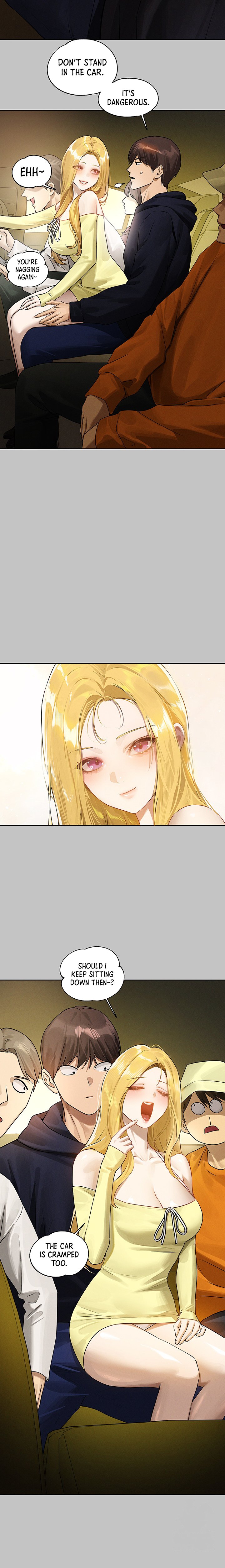 My Landlady Noona image