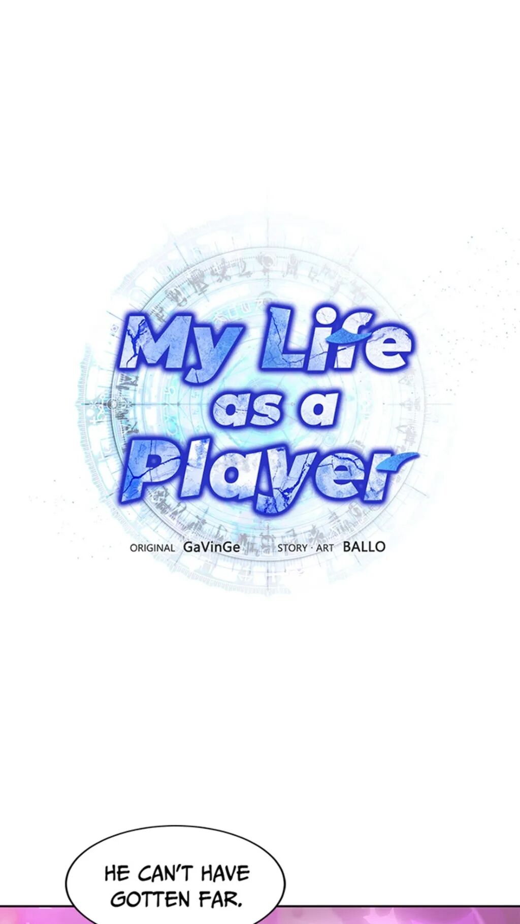 My Life as a Player NEW image