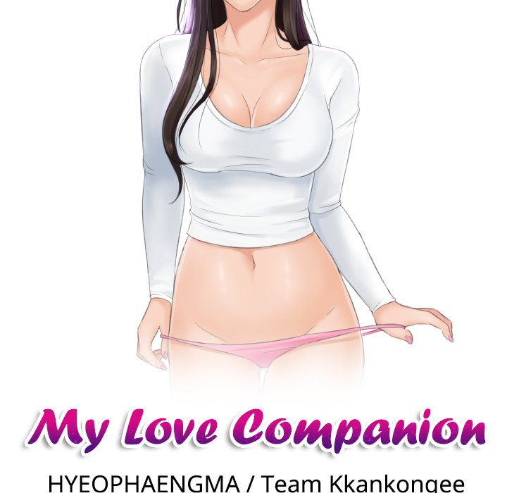 My Love Companion NEW image