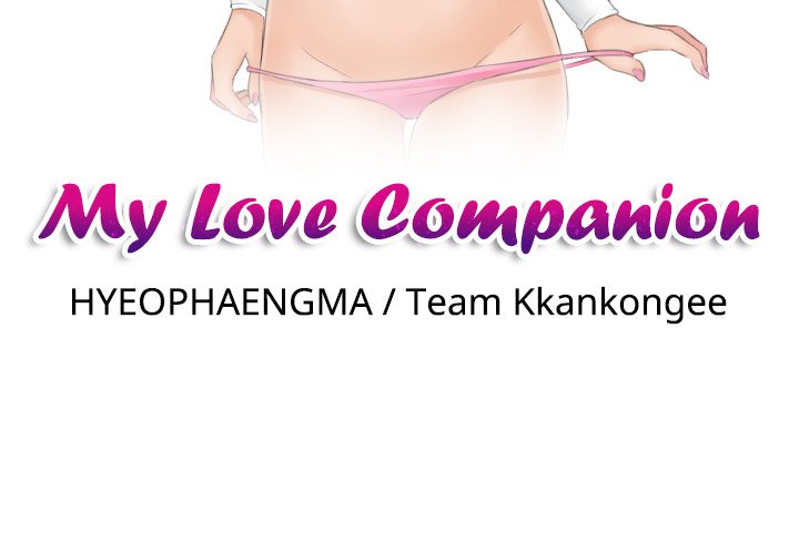My Love Companion NEW image