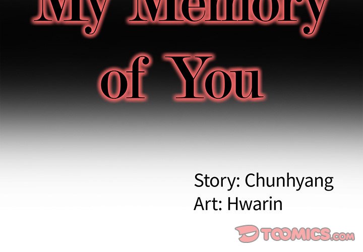 My Memory of You image