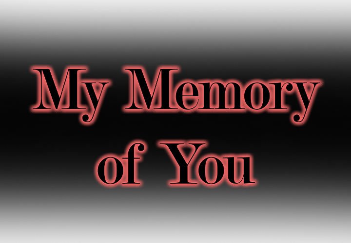 My Memory of You image