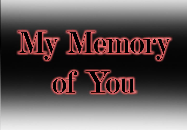 My Memory of You image