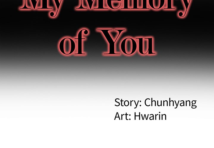 My Memory of You image