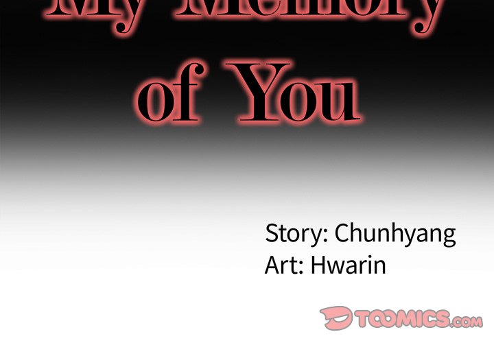 My Memory of You image