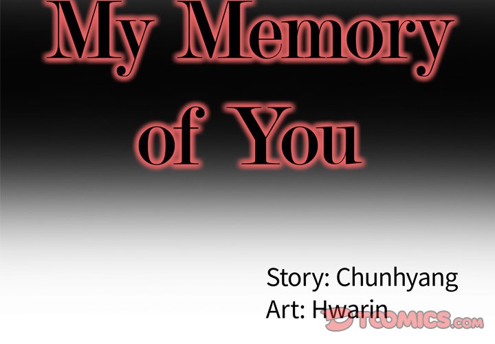 My Memory of You image