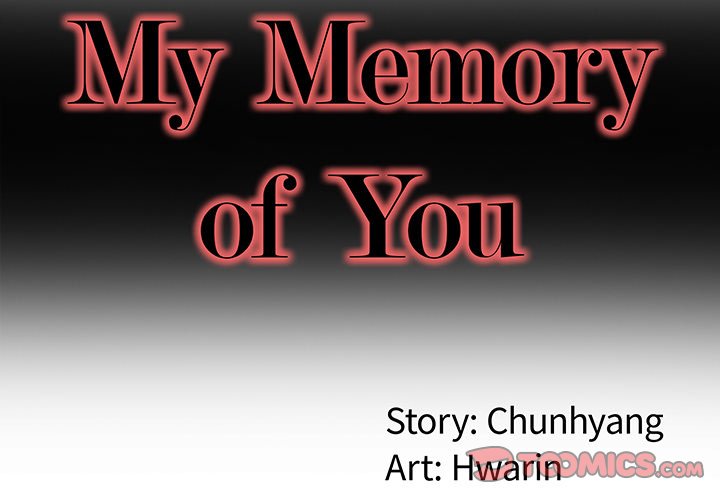 My Memory of You image