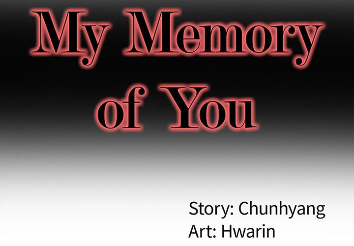 My Memory of You image