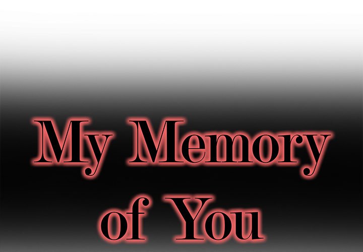 My Memory of You image