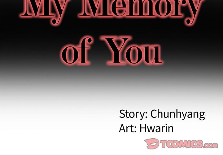 My Memory of You image