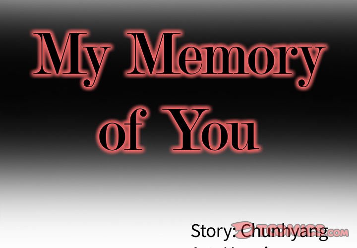 My Memory of You image