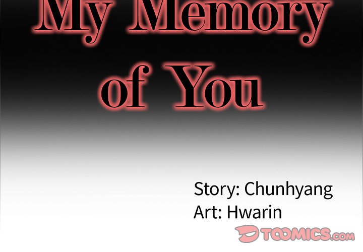 My Memory of You image