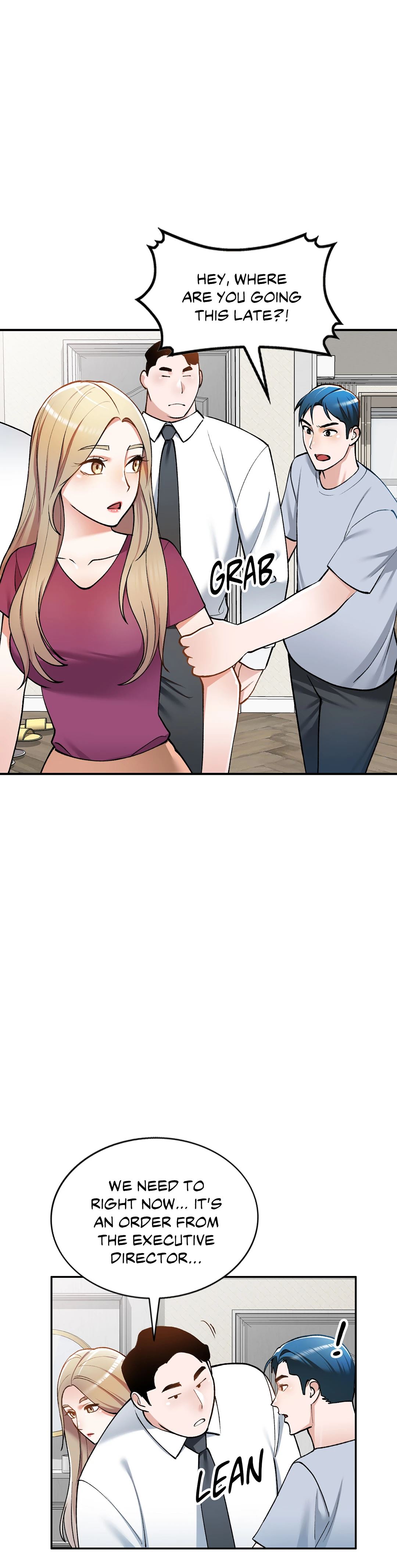 My Secretary’s Got a Secret image