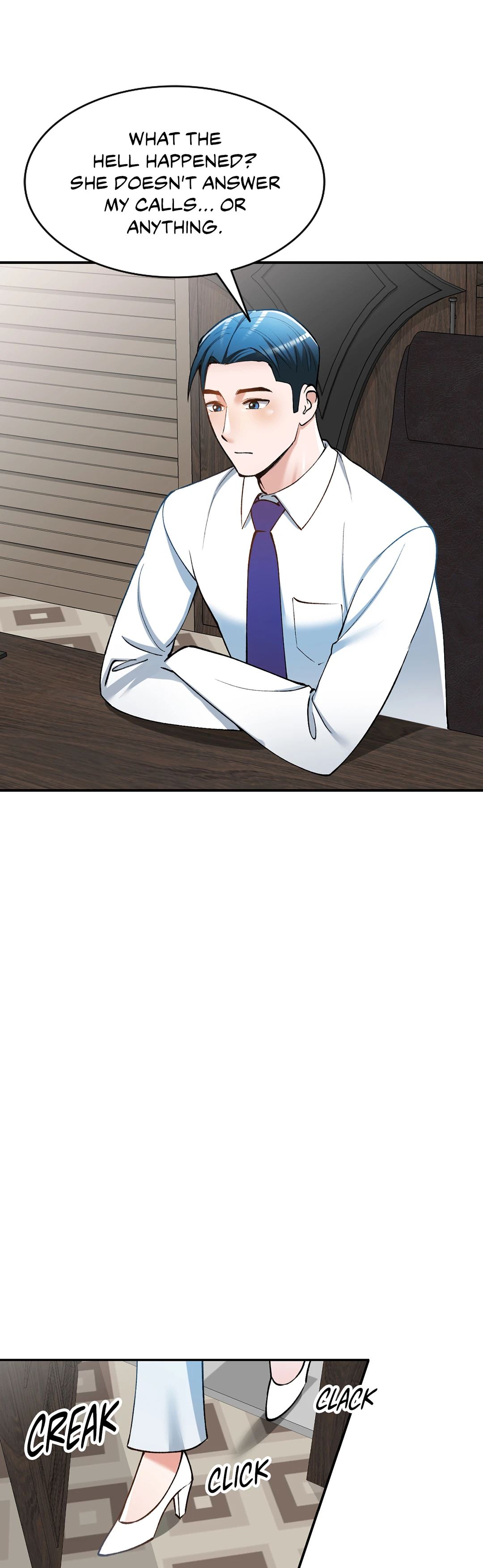 My Secretary’s Got a Secret image