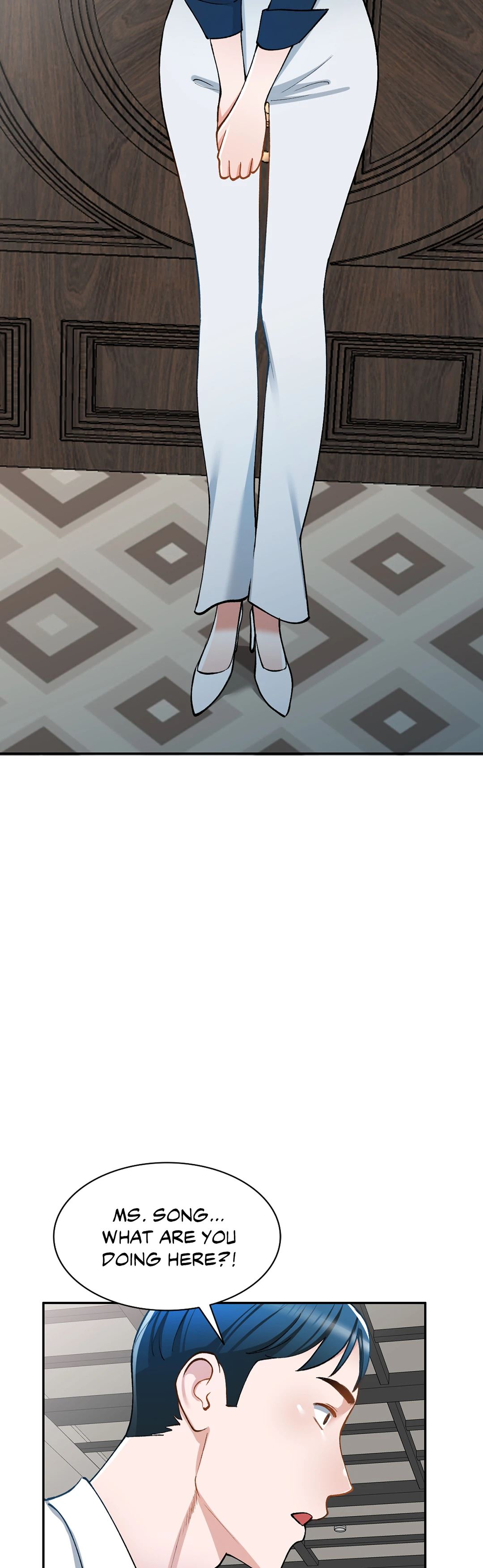 My Secretary’s Got a Secret image