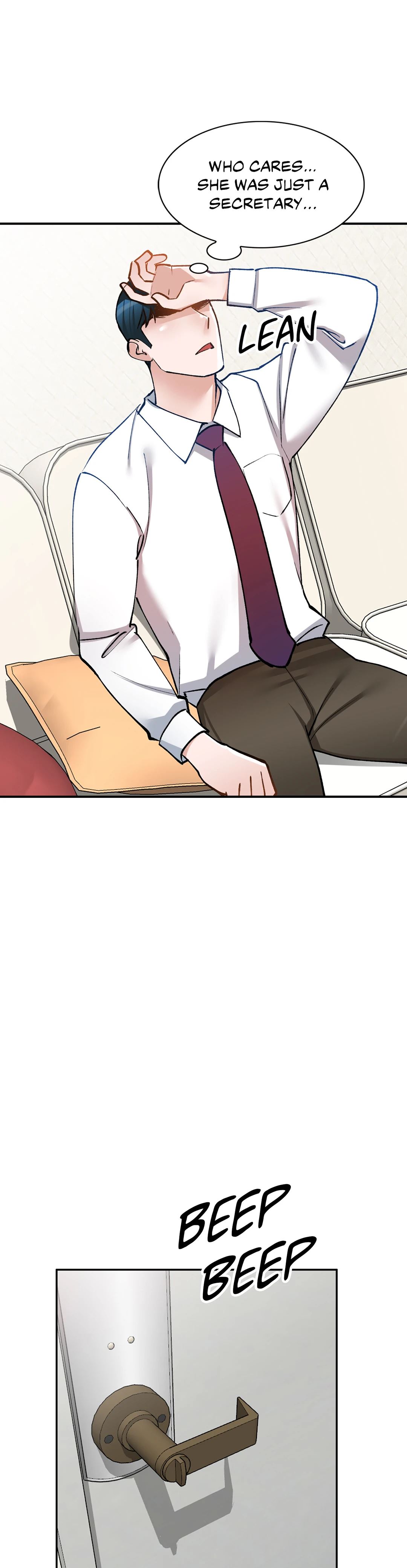 My Secretary’s Got a Secret image