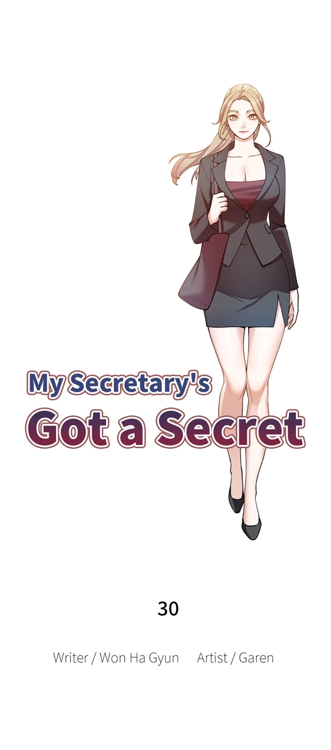 My Secretary’s Got a Secret image