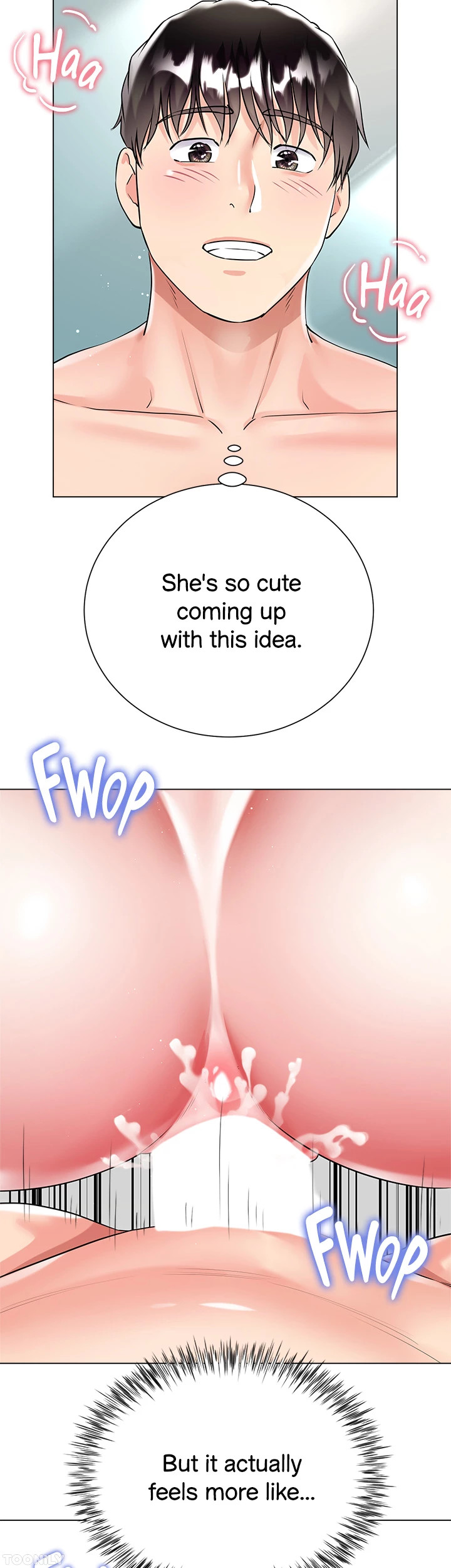 My Sister-in-law’s Skirt image