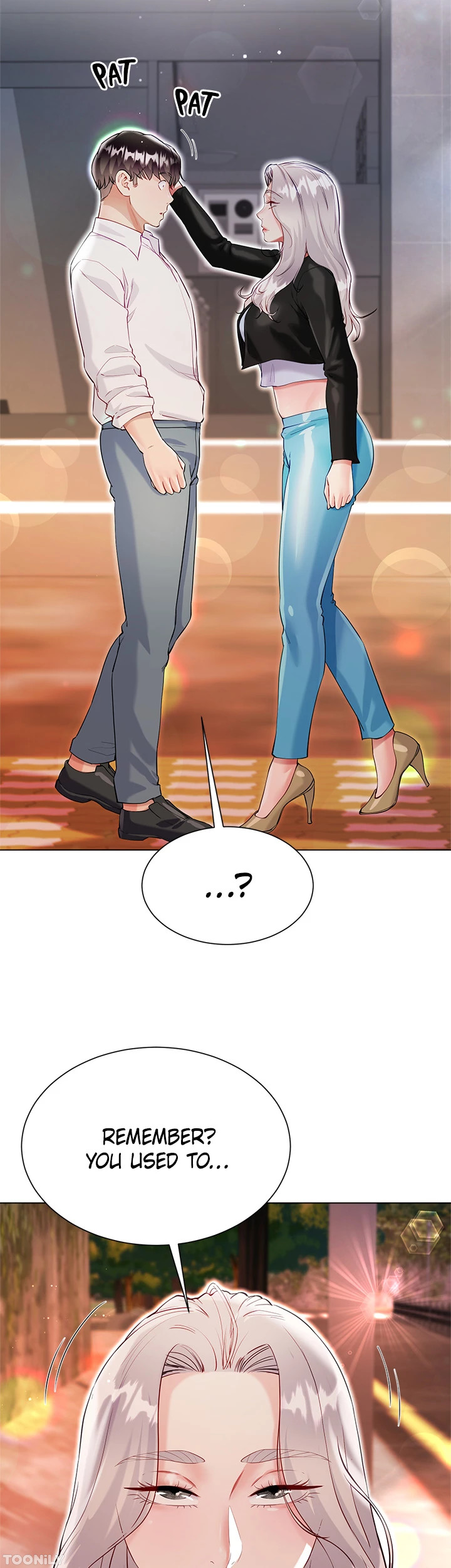 My Sister-in-law’s Skirt image