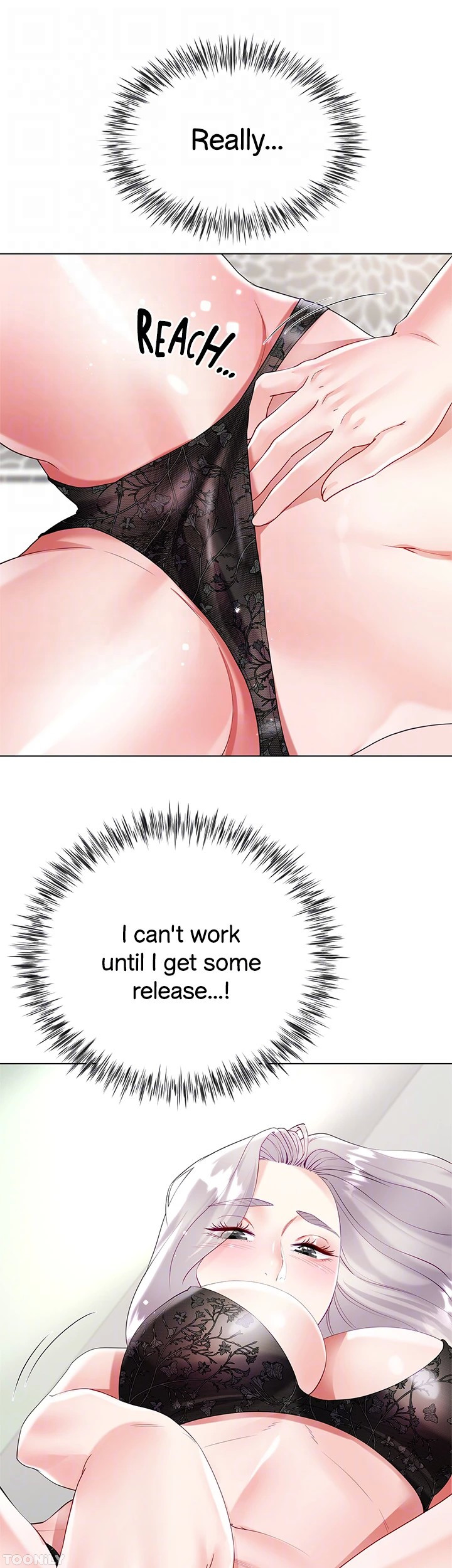 My Sister-in-law’s Skirt image