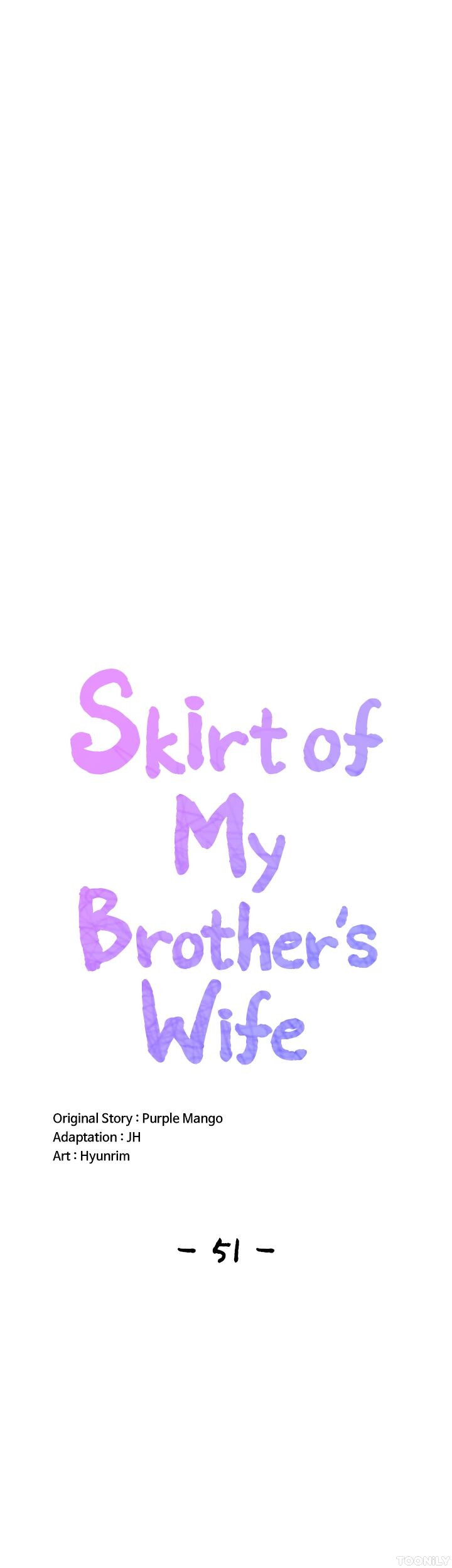 My Sister-in-law’s Skirt image