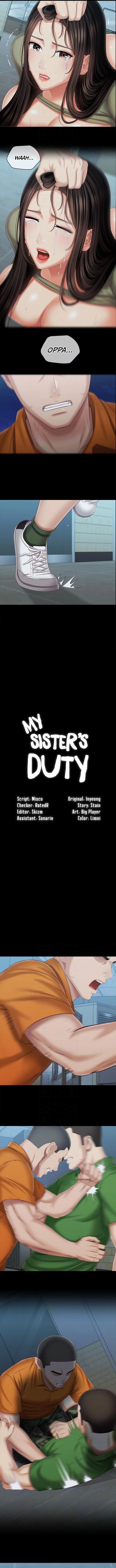 My Sister’s Duty image