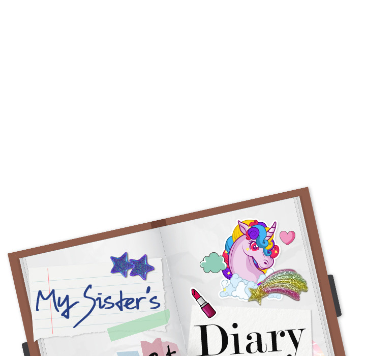 My Sister’s Secret Diary image