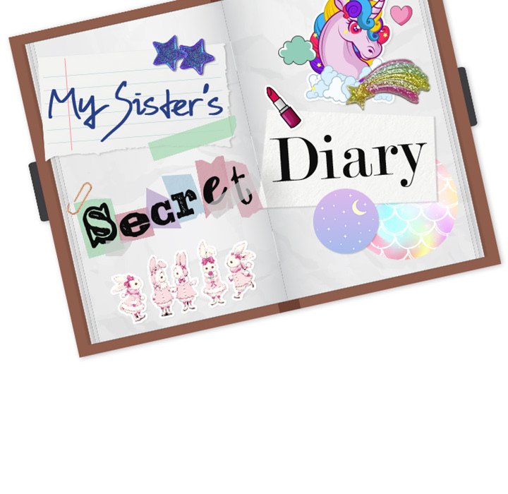 My Sister’s Secret Diary image