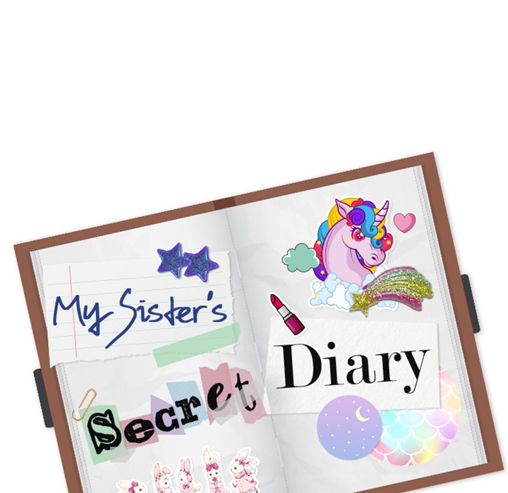 My Sister’s Secret Diary image