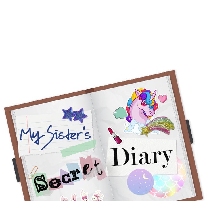 My Sister’s Secret Diary image