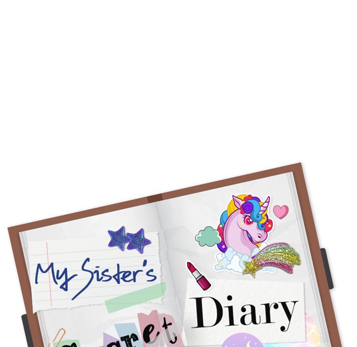 My Sister’s Secret Diary image