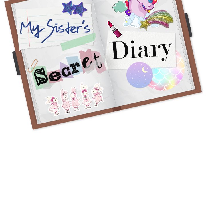 My Sister’s Secret Diary image