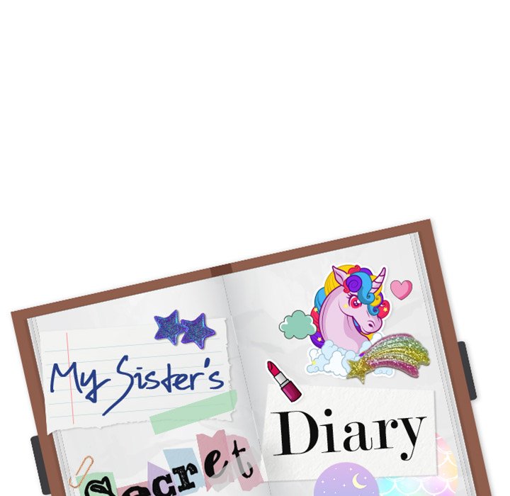 My Sister’s Secret Diary image