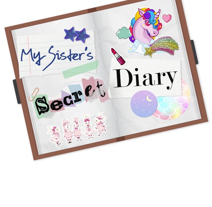 My Sister’s Secret Diary image