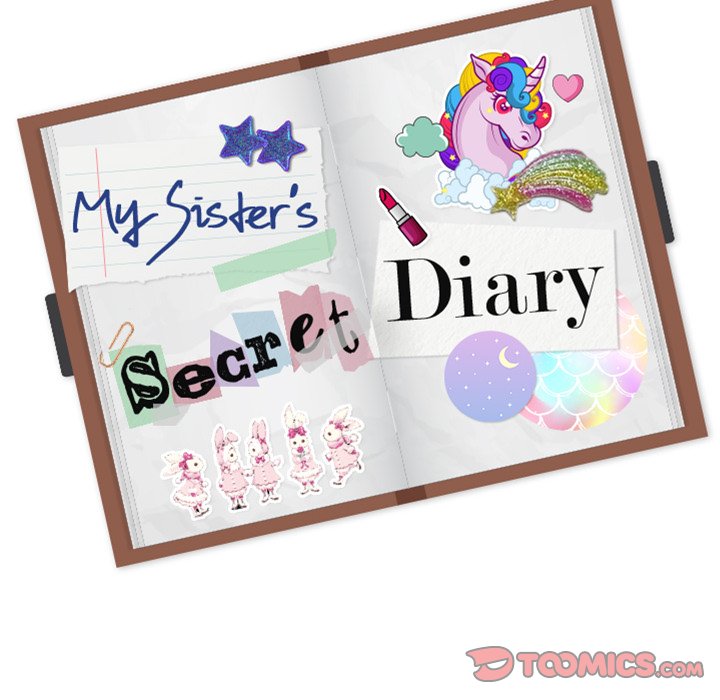 My Sister’s Secret Diary image