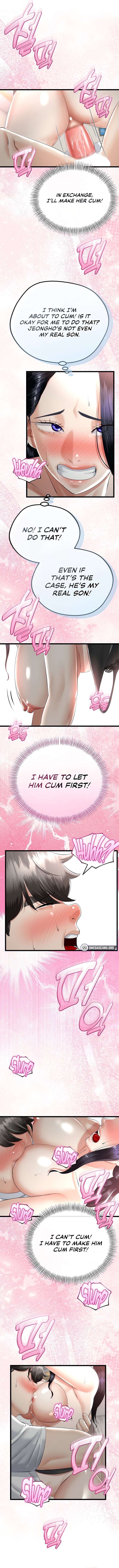 My Stepmom Has Returned image