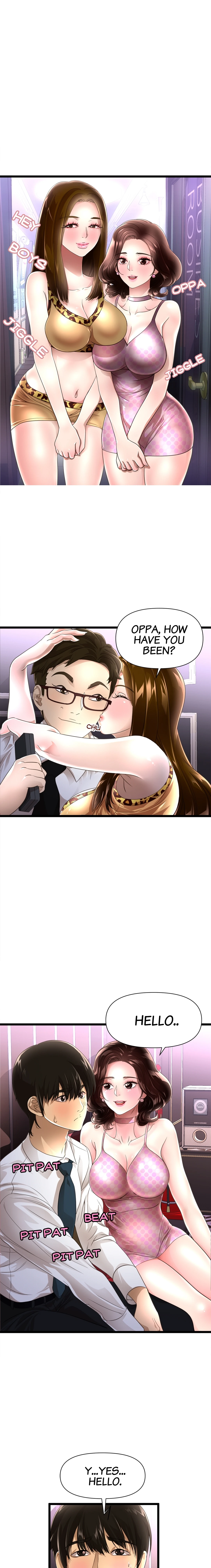 Read Manhwa | HD Porn Comics