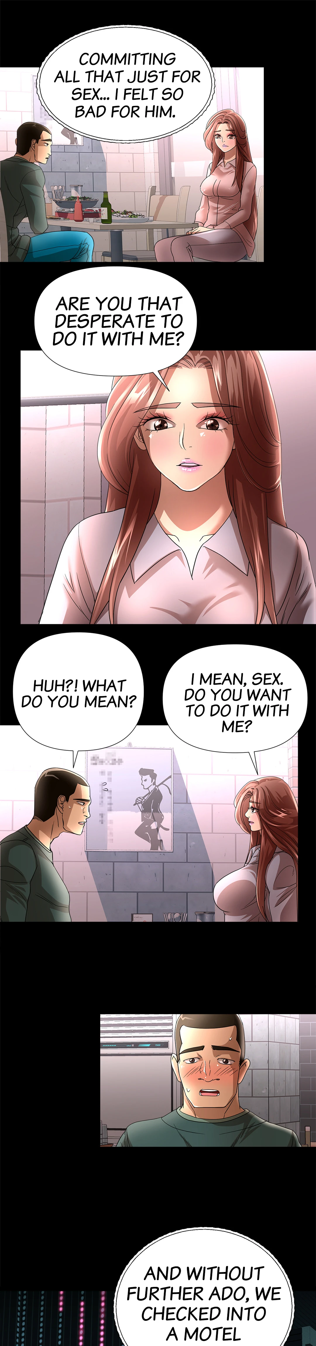 Read Manhwa | HD Porn Comics