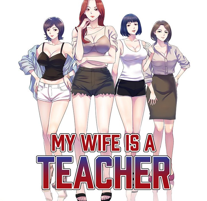 My Wife is a Teacher NEW image
