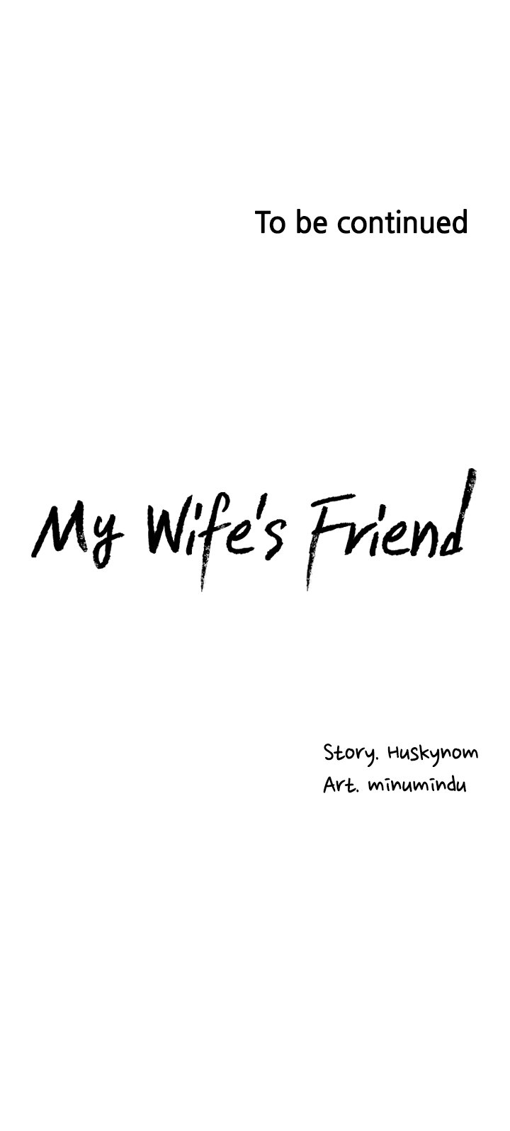 My Wife’s Friend image