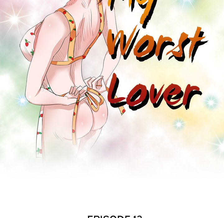 My Worst Lover image